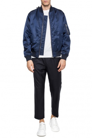 Pleat-front trousers, zdjęcie 2 Pleat-front trousers od Kenzo